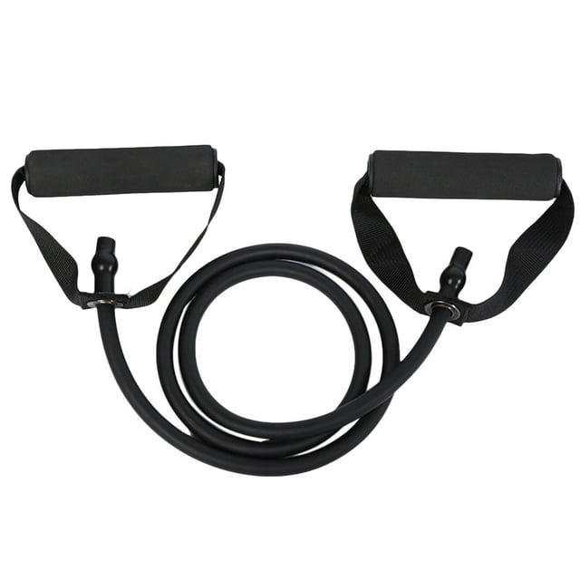 Exercise Cords Resistance Stretch Band Exercises Bands with Handle Work