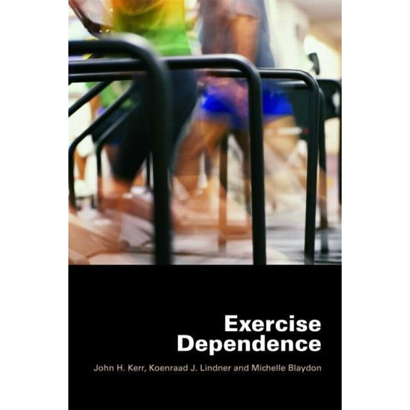 Exercise Dependence, (Paperback)