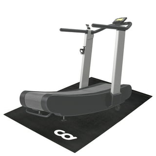 Treadmill mats walmart hotsell
