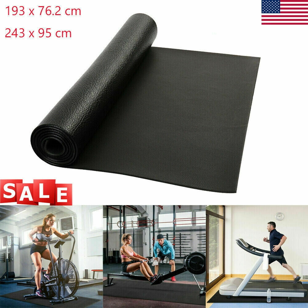 Bike Best Elliptical Mat For Hardwood Floor Mat Large Treadmill
