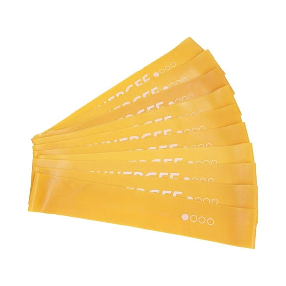 Exercise Fitness Resistance Band Mini Loop Bands That Perform Better When Working Out At Home Or The Gym