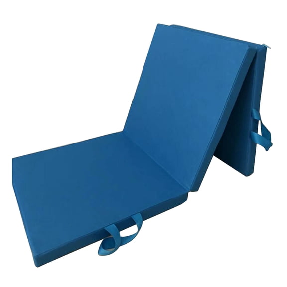 Beaupretty Workout Mat for Gym Use Injury Prevention Fabric 1Pack