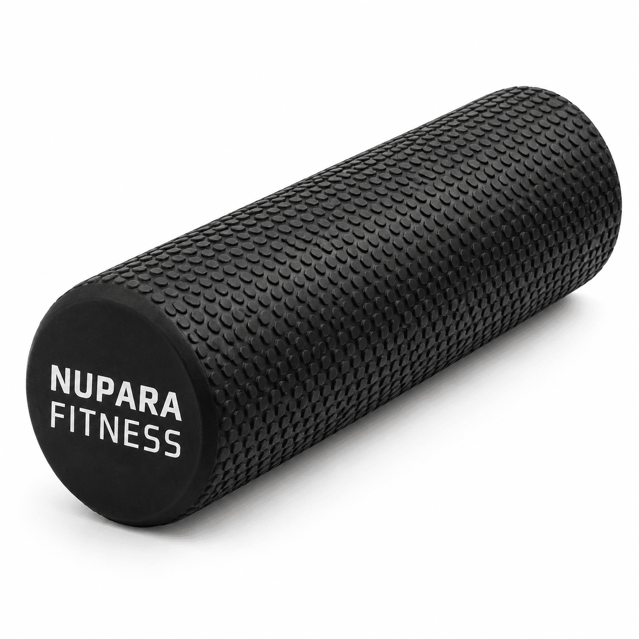 Exercise Foam Roller, Black, 18 Inch - Large, For Working Out, Physical ...