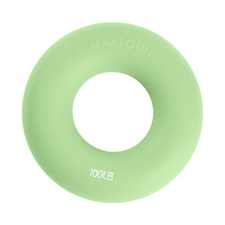 Exercise Hand 40LB 60LB 80LB 100LB - Green 100LB, as described