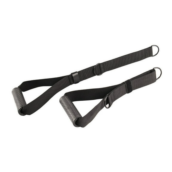 Heavy Duty Exercise Handle, Cable Machine Attachments Resistance Handle Fitness Handle Handle Cable Attachments