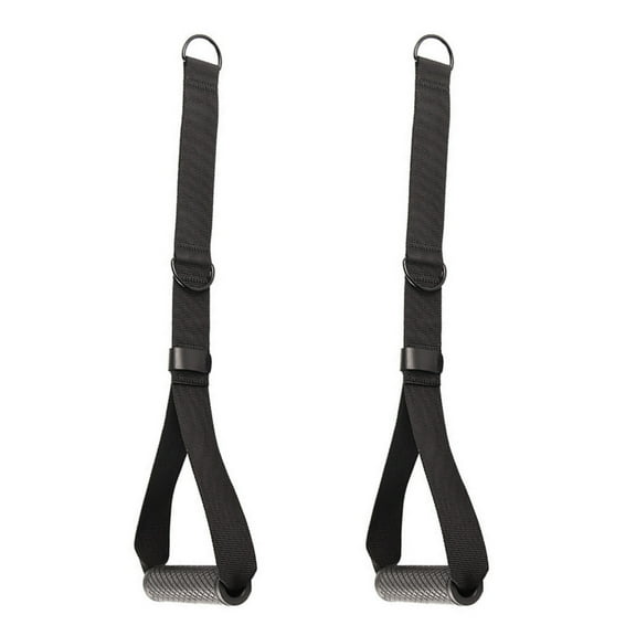 Exercise Handle Replacement Fitness Equipment for Pilate, Yoga, Strength Trainer, Gym Home Pull Down Working Out Handle