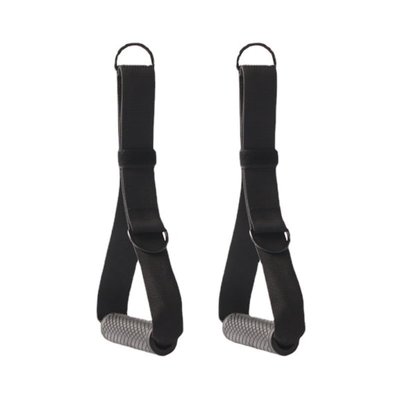 Exercise Handle Replacement Fitness Equipment for Pilate, Yoga, Strength Trainer, Gym Home Pull Down Working Out Handle