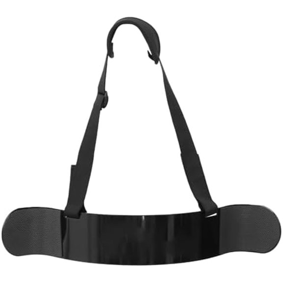 Exercise Machines Training Board Bicep Workout Arm Curl Gym Gear Biceps Training Board Man Fitness Tools Bicep Aluminum Alloy Booster Black Arm Arm Belt$$Sport & Recreation Other