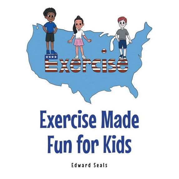 Exercise Made Fun for Kids, (Paperback)