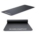 thumbnail image 1 of Exercise Mat for Treadmill - Walking Pad Floor Protector 63x32.3in, 1 of 7