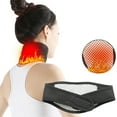 Exercise Neck Protector Warm Spine SelfHeating Tomalin Neck Protector