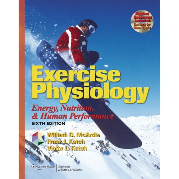 Pre-Owned Exercise Physiology: Energy, Nutrition, and Human Performance (Hardcover) 0781749905 9780781749909