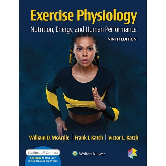 Exercise Physiology: Nutrition, Energy, and Human Performance (Hardcover)