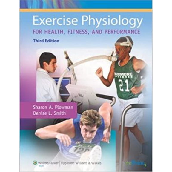 Pre-Owned Exercise Physiology for Health, Fitness, and Performance (Edition 3) (Hardcover)