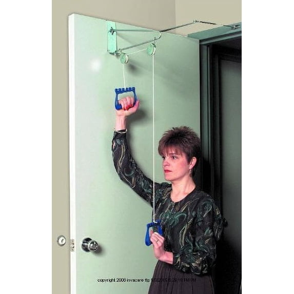 Exercise Pulley Set