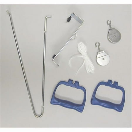 Exercise Pulley Set