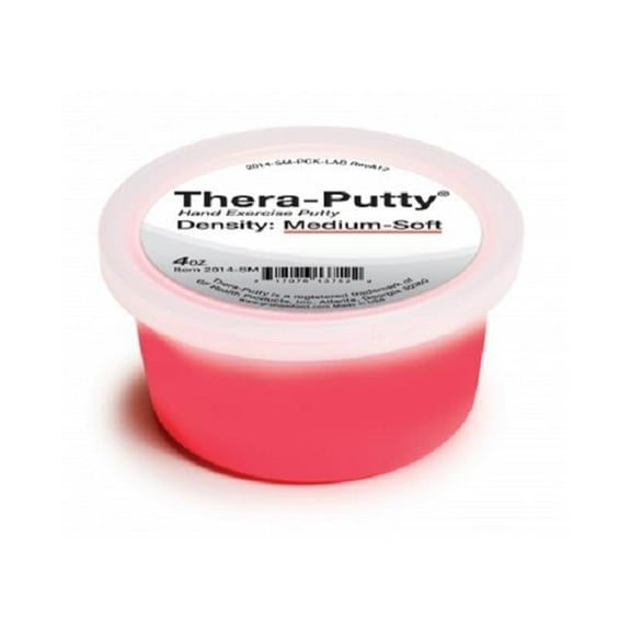 Exercise Putty - Red - Soft Medium
