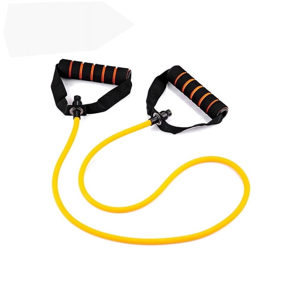 Exercise Resistance Bands with Handles, Professional Workout Bands for Physical Therapy, Strength Training