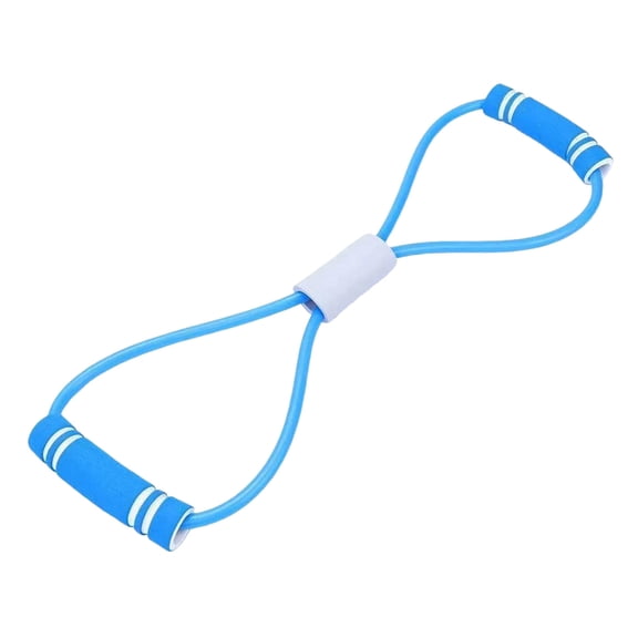 Exercise Resistance Bands with Handles for Full Body Strength Training and Flexibility Workouts