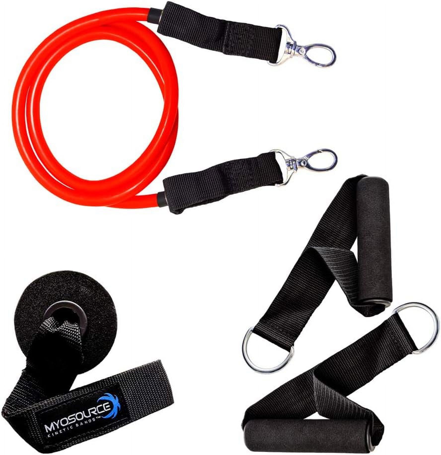 Exercise Resistance Single Resistance Band For Exercising With