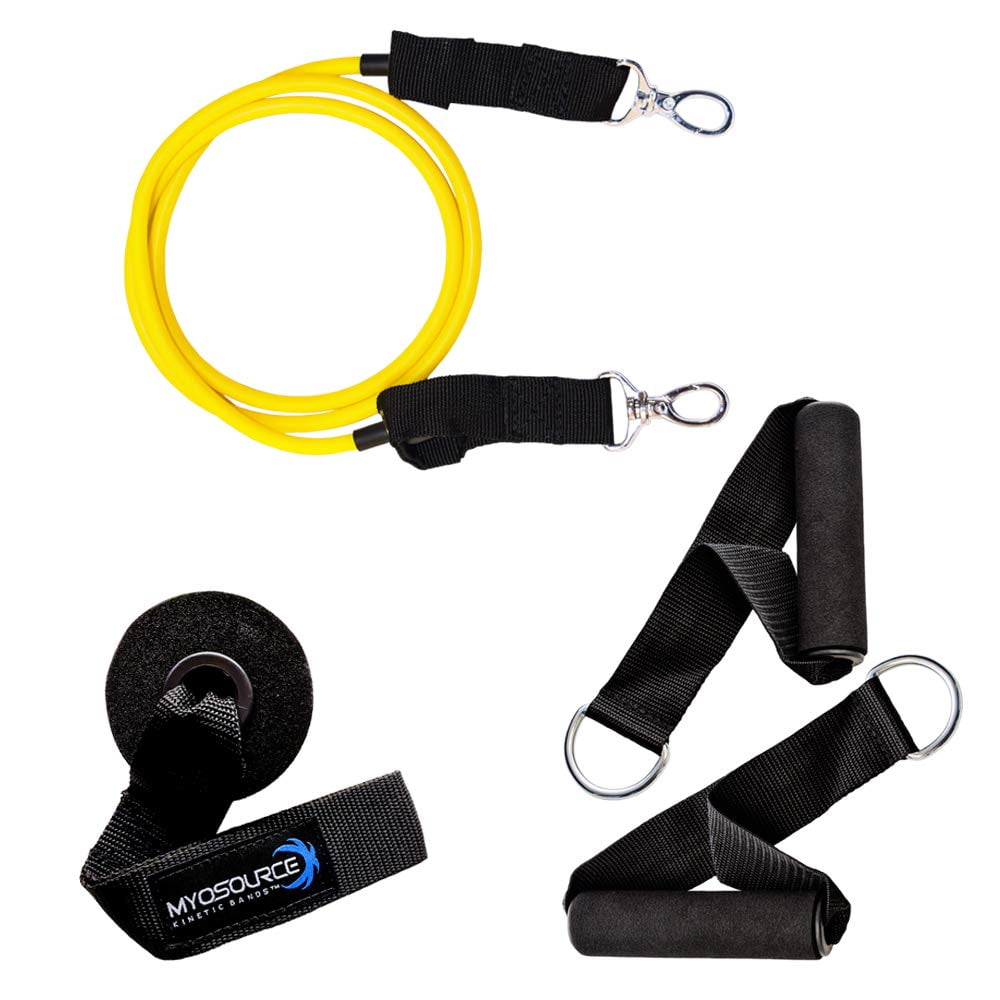 Exercise Resistance Single Resistance Band For Exercising With