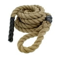 thumbnail image 1 of Exercise Rope Indoor Climbing Rope Gym Rope Climbing – 1.5 In x 25 Ft, 1 of 2