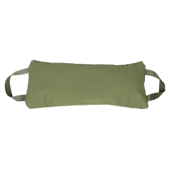 Exercise Sand Bag Empty Sandbag Green Canvas 1Pack For Leg Exercises