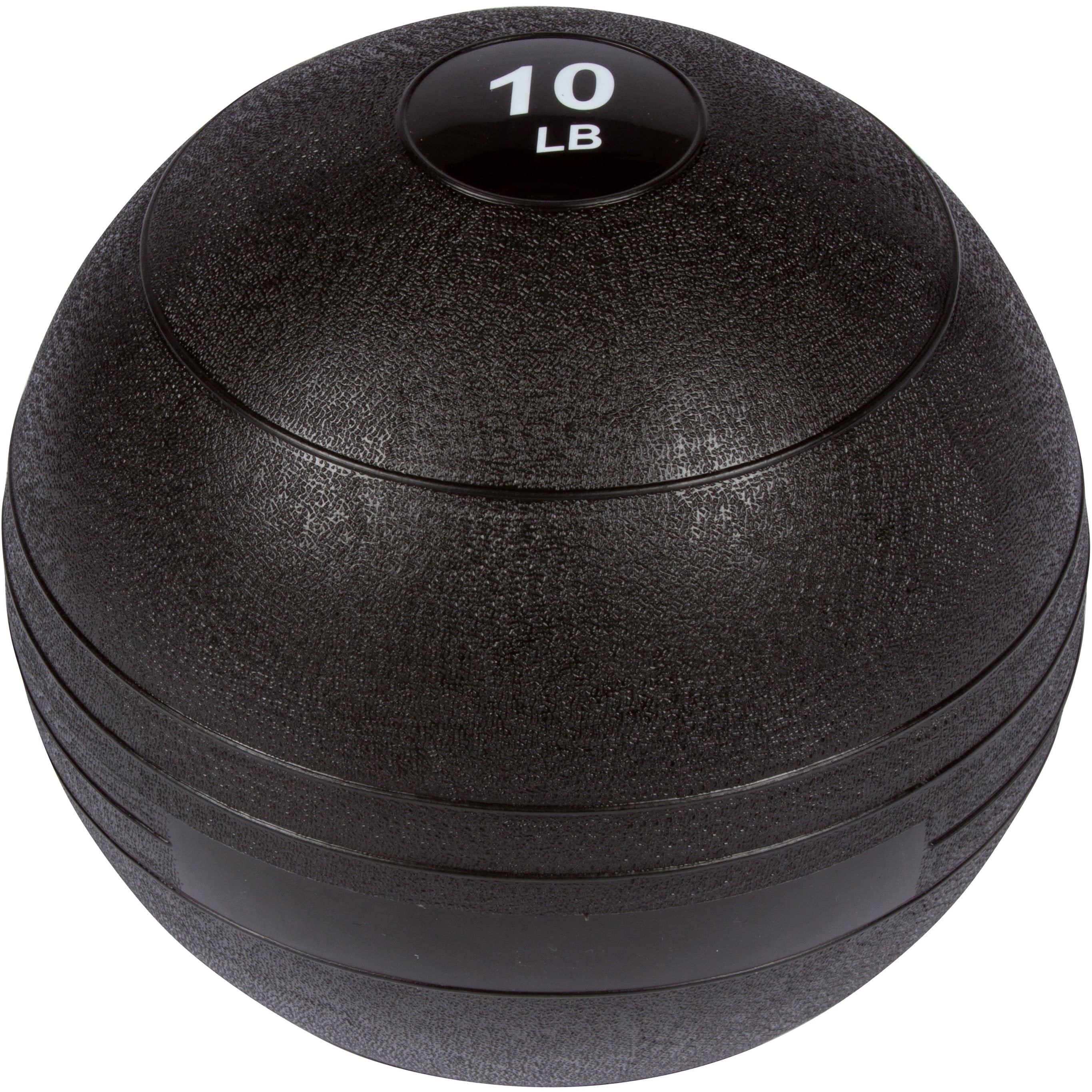 Exercise Slam Medicine Ball By Trademark Innovations Red 10 Lbs