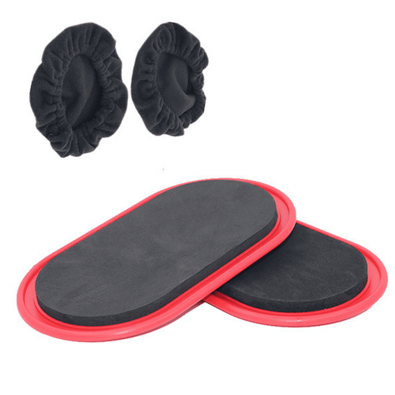 Exercise Sliders Discs Sport Core Sliders Training On Carpet And Hardwood Floors Full Body Workout Fitness Equipment For Fitness Stretch Yoga Pilates