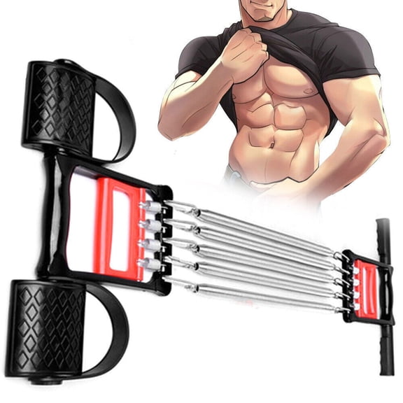 Exercise Spring Chest Arm Expander Fitness Strength Muscle Stretching Equipment