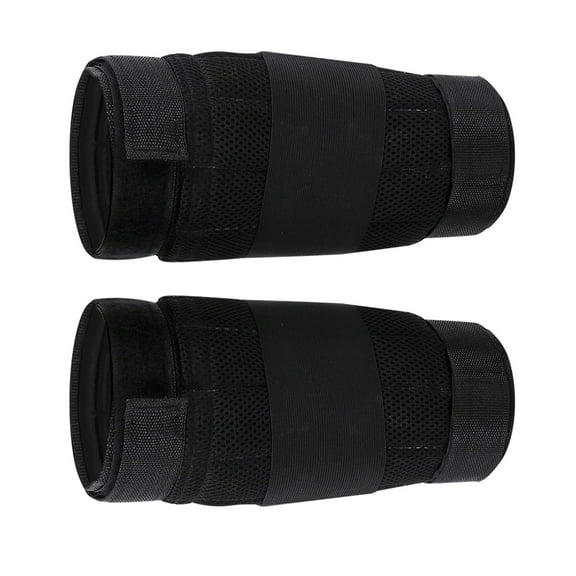 Exercise Training Weighted Leg Bands, Ankle Adjustable Loading Weighted Leg Strap for Women Men Fitness, Walking, Jogging, Exercise, Gym