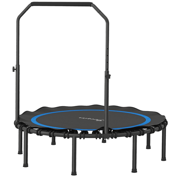 Angel Sar Exercise Trampoline Adult 58 Inch Round 330 lb Capacity