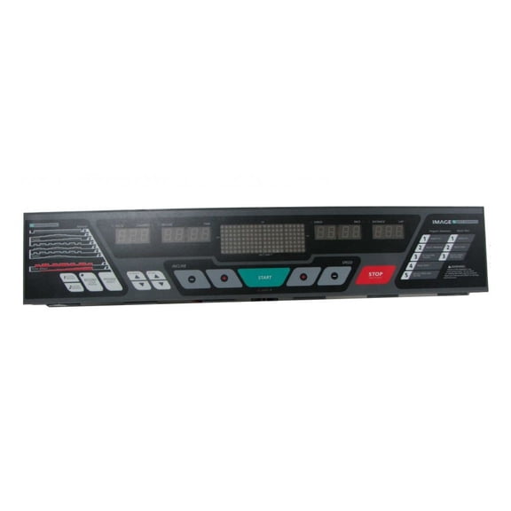 Appliance Factory Parts Exercise Treadmill Console Board 141872