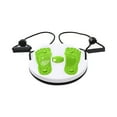 thumbnail image 1 of Exercise Twister Board with Massage Foot Soles and Pull Rope for Core Workout and Waist Toning, 1 of 7