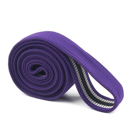 Exercise Workout Pull Up Assist Long Fitness Resistance Bands for Body Stretching, Muscle Training Enduring