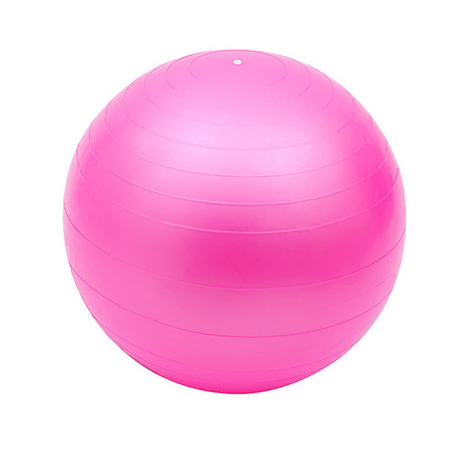 Exercise Yoga Ball 25.6 Inch Pvc Massage Yoga Ball For Adult Fitness With Pump