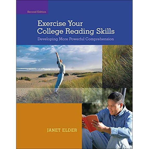 Pre-Owned Exercise Your College Reading Skills: Developing More Powerful Comprehension (Paperback) 0073513474 9780073513478