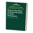 thumbnail image 1 of Pre-Owned Exercise Your Mind-P (Paperback) 0806518154 9780806518152, 1 of 1