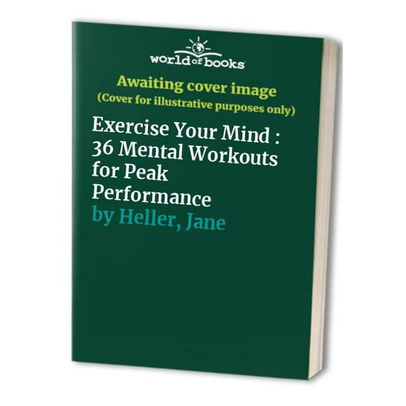 Pre-Owned Exercise Your Mind-P (Paperback) 0806518154 9780806518152