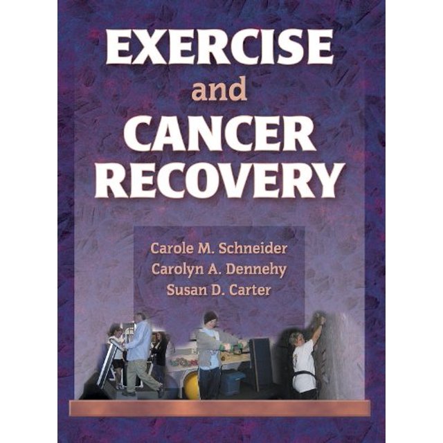 PreOwned Exercise and Cancer Recovery, 9780736036450, Hardcover, 1