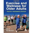 thumbnail image 1 of Pre-Owned Exercise and Wellness for Older Adults - 2nd Edition: Practical Programming Strategies (Paperback) 0736057684 9780736057684, 1 of 1