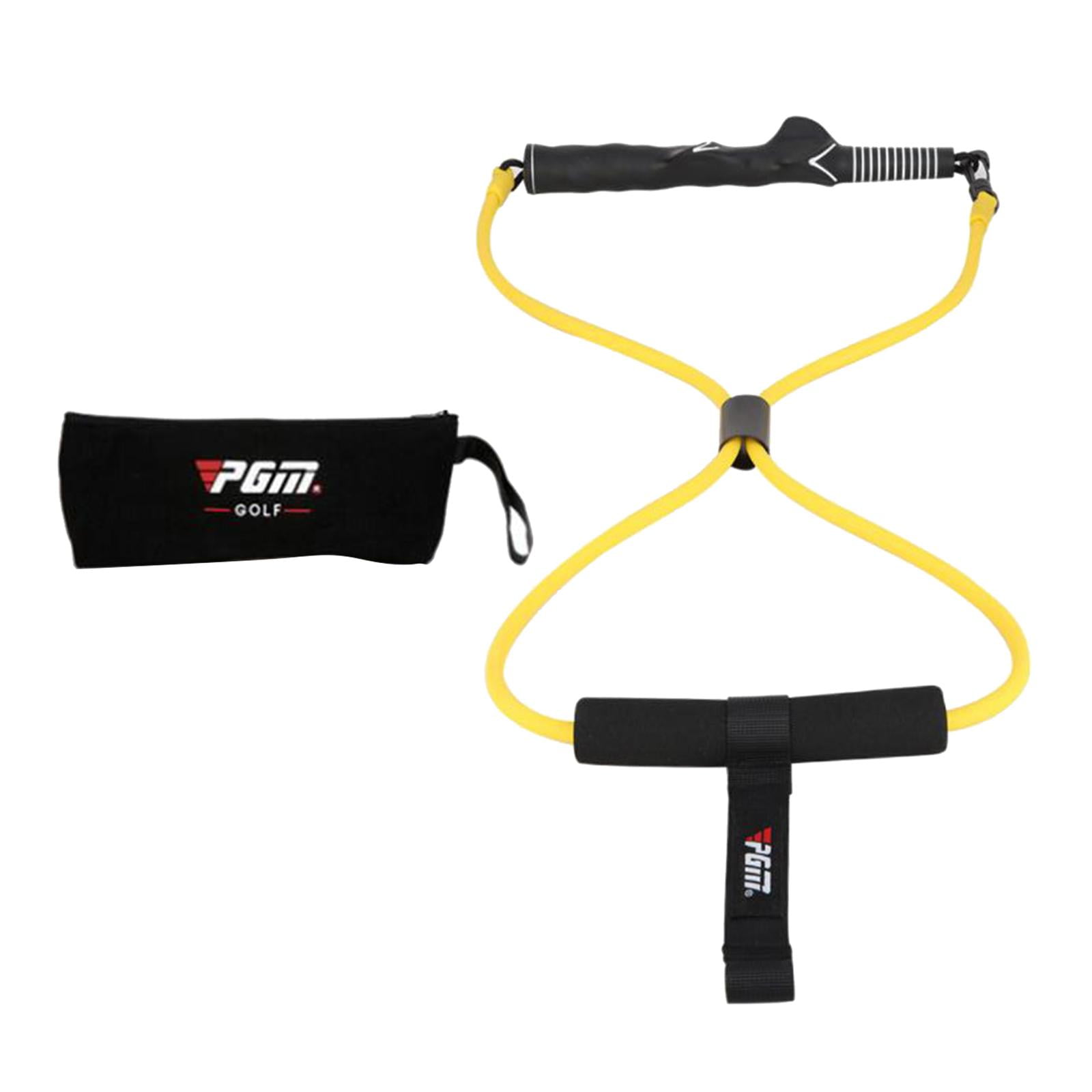 Resistance band golf swing exercises hotsell