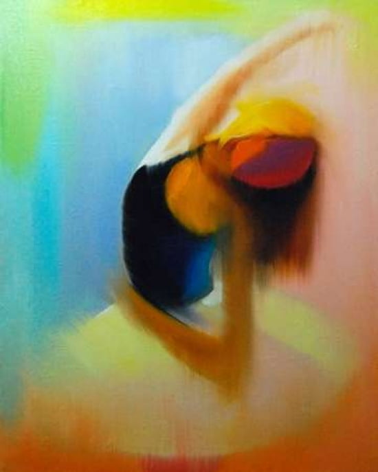 Exercises Canvas Art - Yuri Pysar (24 x 30)