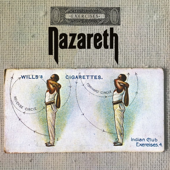 Nazareth Exercises (CD) Album