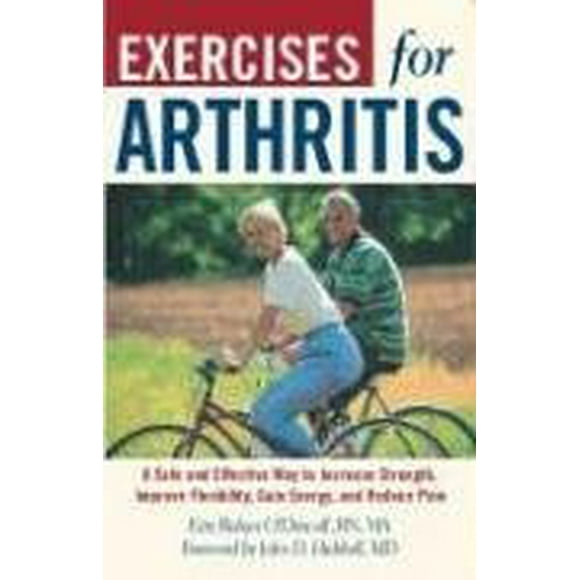 Pre-Owned Exercises for Arthritis 9781578261666 /
