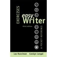 thumbnail image 1 of Pre-Owned Easywriter (Exercises) Paperback - USED, 1 of 1