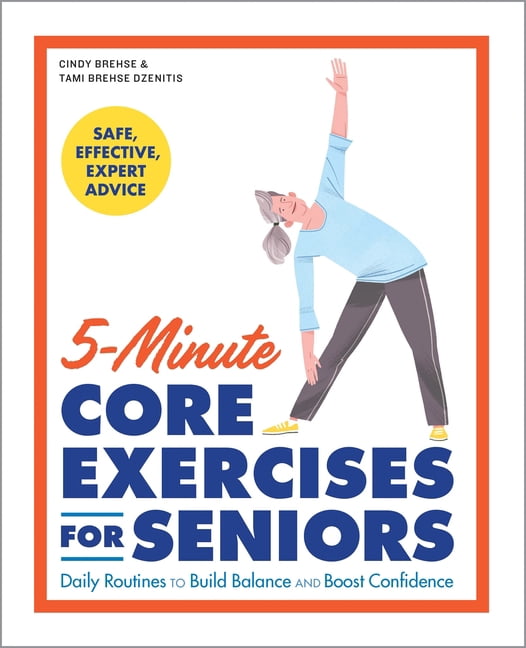 Cindy Brehse, Exercises for Seniors, 9781648766565, Daily Routines ...