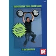 thumbnail image 1 of Exercises for Three-Finger Banjo, (Paperback), 1 of 1