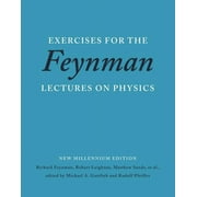 Exercises for the Feynman Lectures on Physics, Paperback