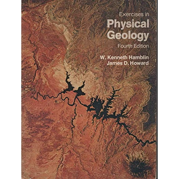 Pre-Owned Exercises in physical geology (Paperback) 0808708538 9780808708537